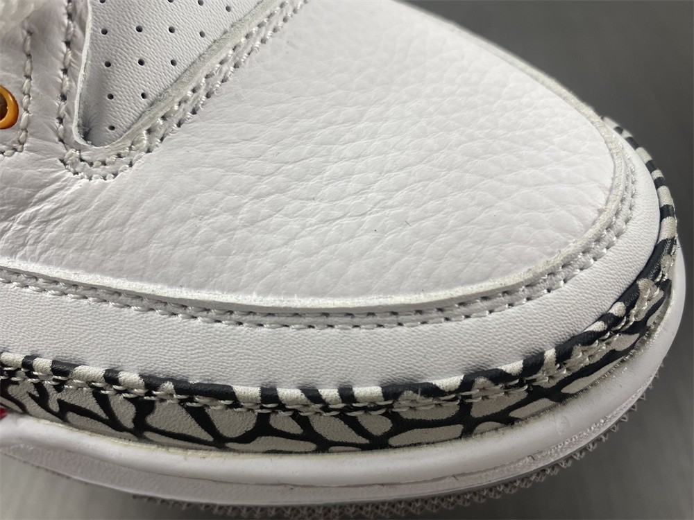 Air Jordan 3 Retro Cardinal Red CT8532-126