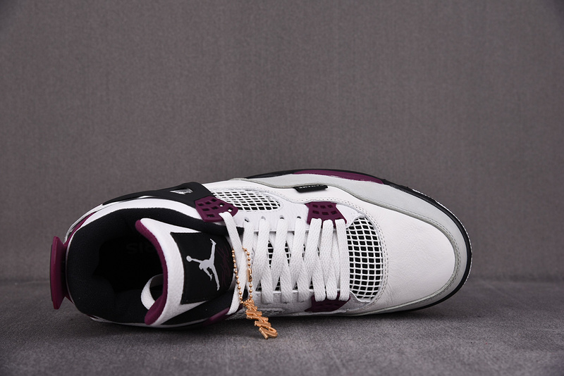 AIR Jordan 4 Retro PSG Paris Saint-Germain - CZ5624-100