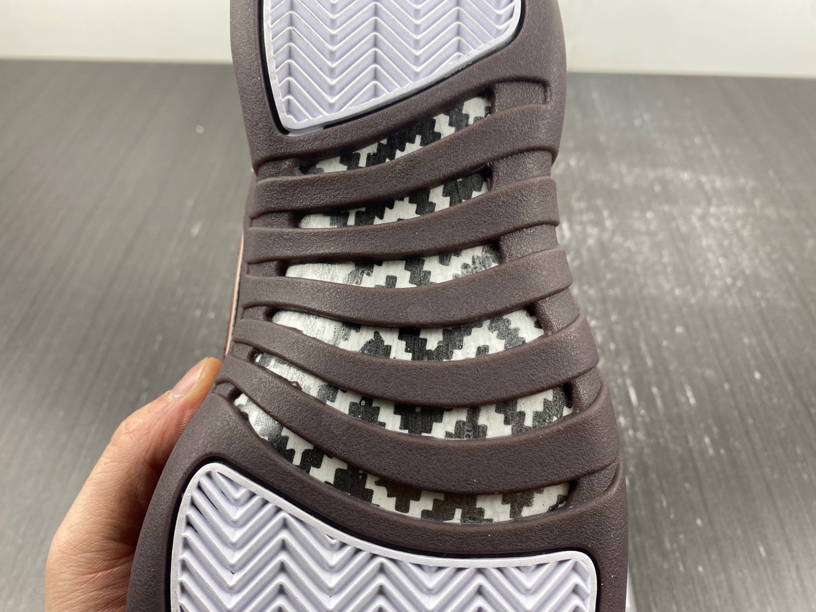 A Ma Maniére x Air Jordan 12 Retro SP