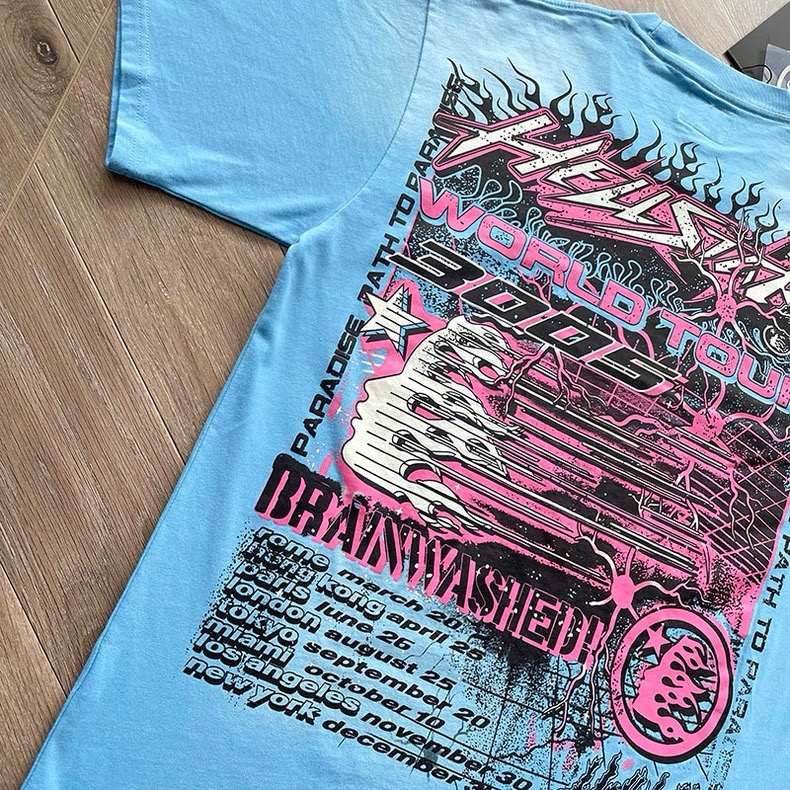 HELLSTAR T-SHIRT 2403008