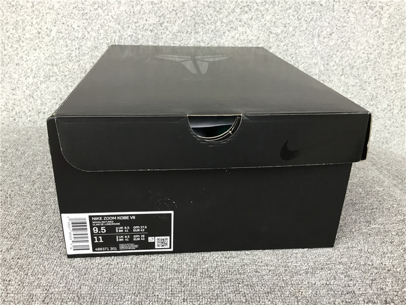 Nike Zoom Kobe 7 System 