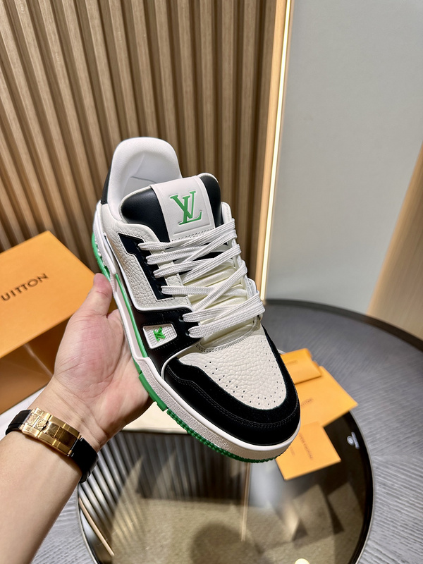 LV Trainer Sneaker