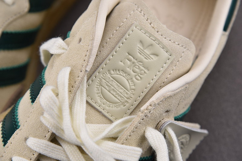 Ronnie Fieg x Clarks x 8th Street Samba