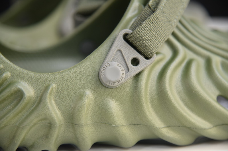 Crocs Pollex Clog by Salehe Bembury Urchin