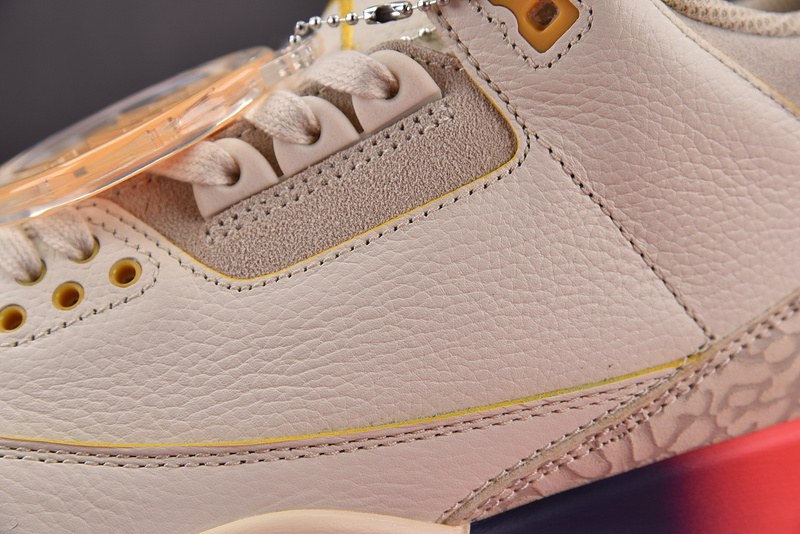 J. Balvin X Air Jordan 3 Retro