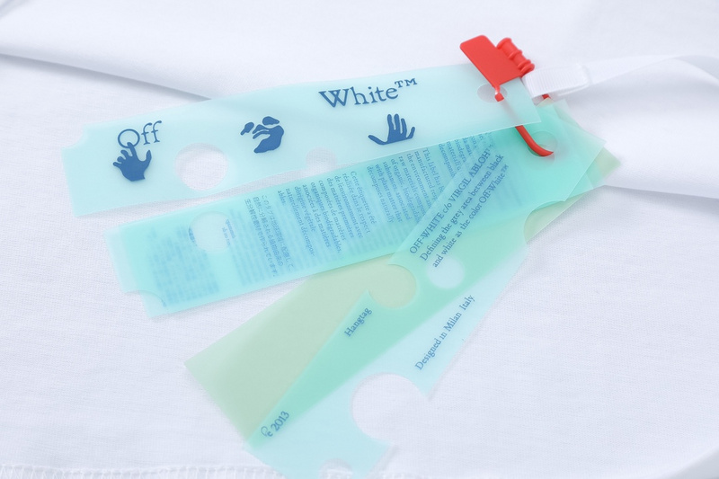 OFF-WHITE T-SHIRT 2302004