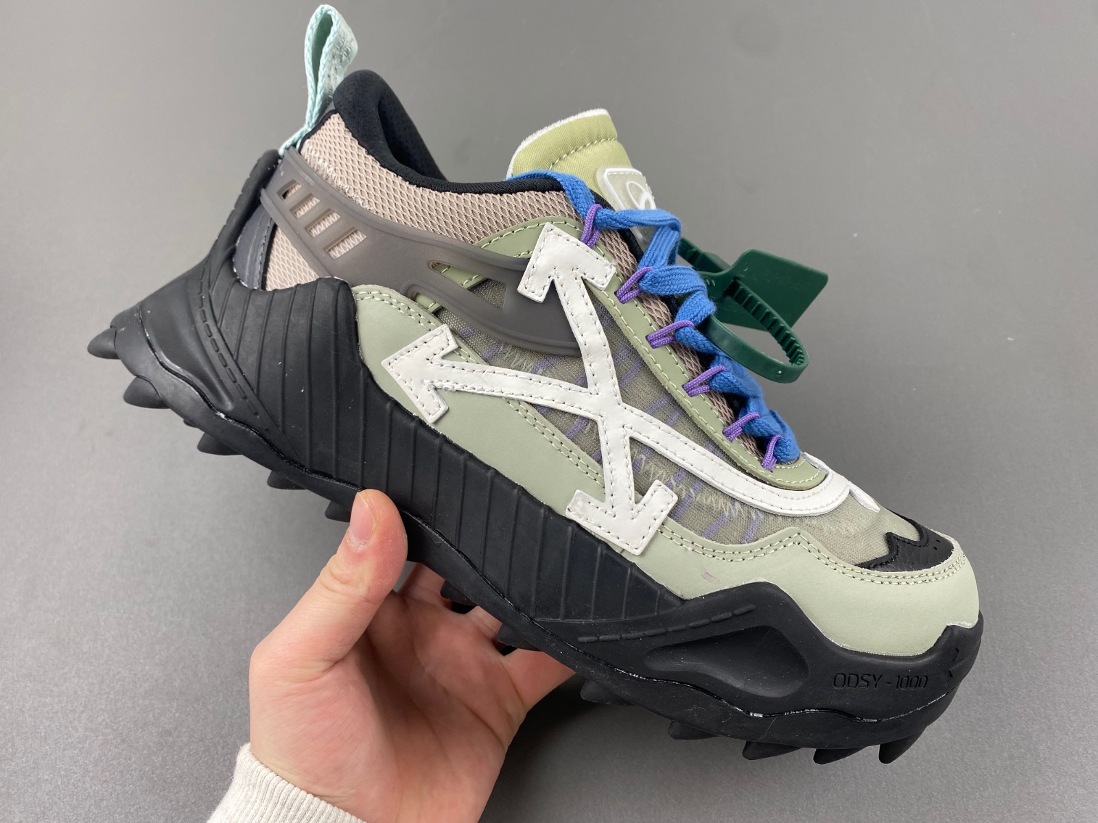 OW C/O​ ODSY-1000 SNEAKERS