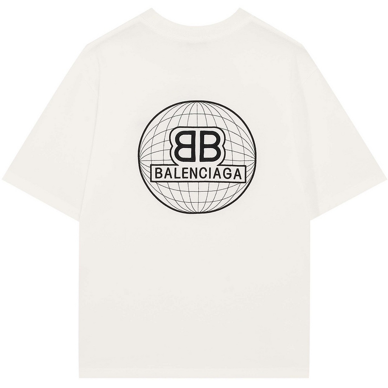Balenc1aga T-SHIRT 2302096