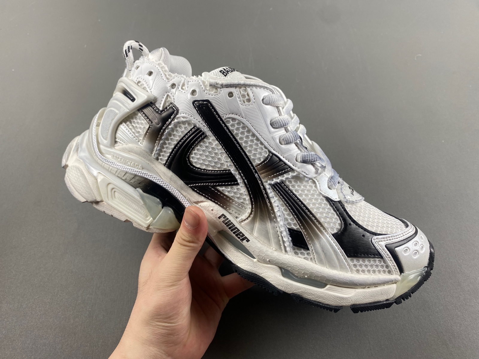 Balenciaga Runner Sneaker
