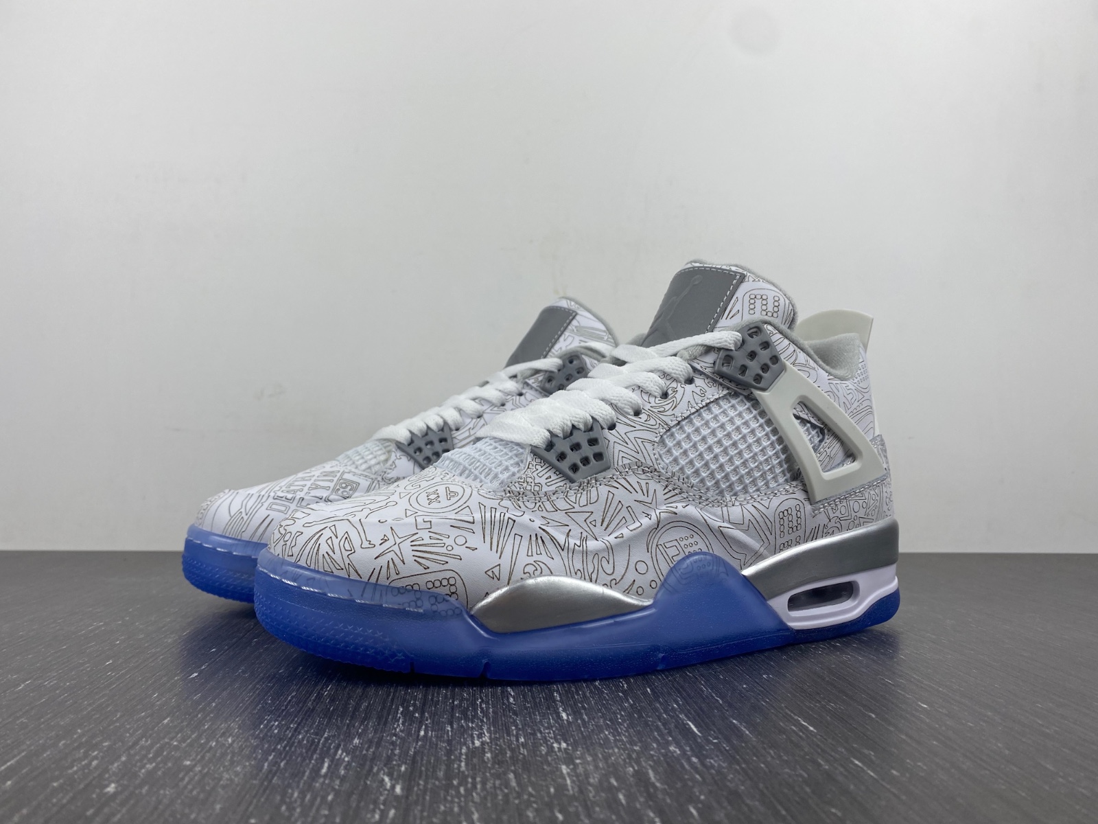 Air Jordan 4 Retro 'Laser' 705333-105