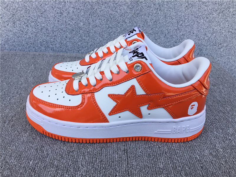 A Bathing Ape Bape SK8 Sta