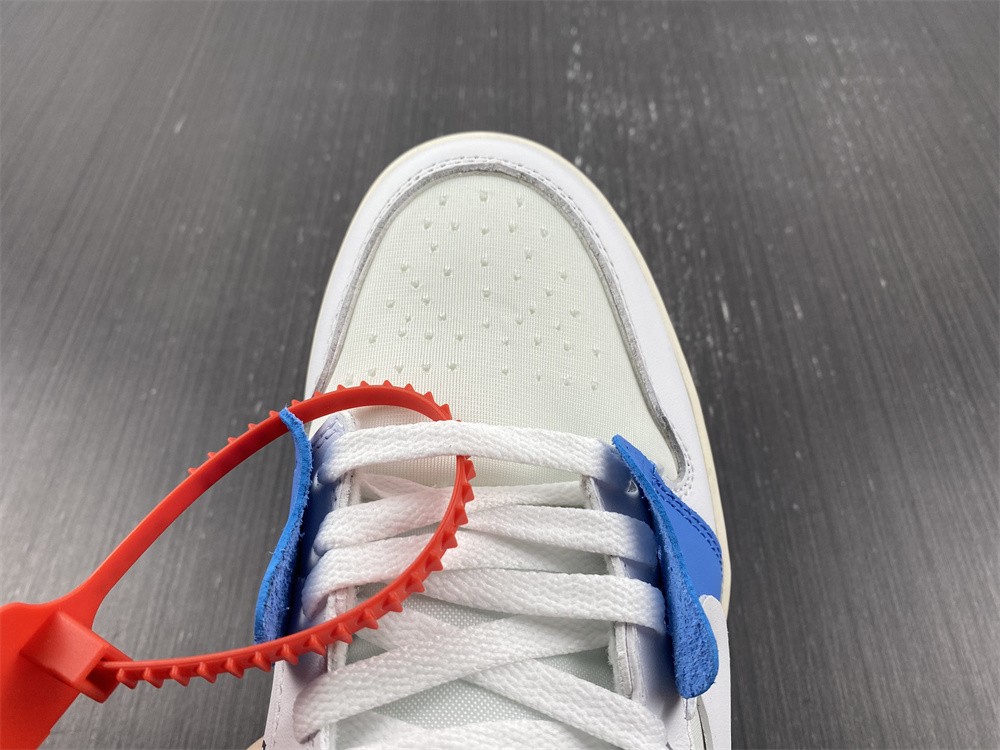 PS5 x OW Air Jordan 1 unknow