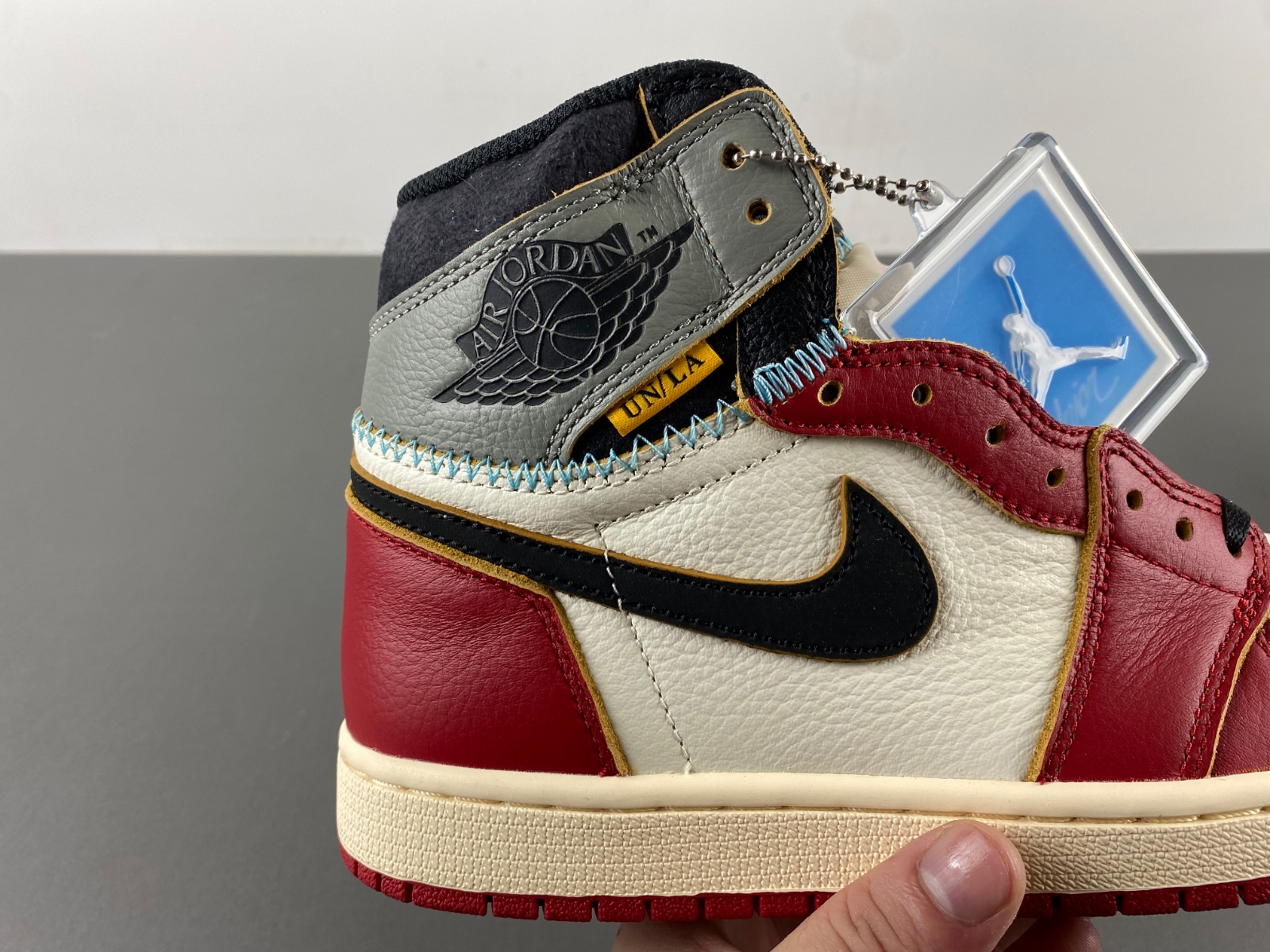 Union LA x Air Jordan 1 High OG “Chicago” HV8563-600
