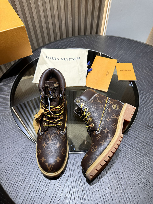 LV Boots