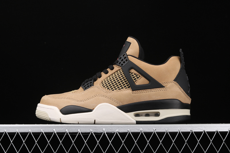 Air Jordan 4 Mushroom AQ9129-200