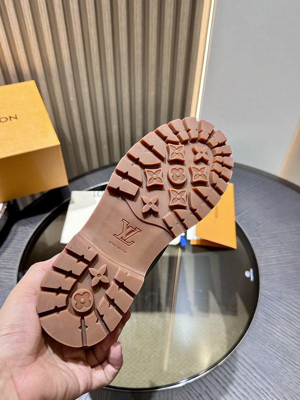LV Boots