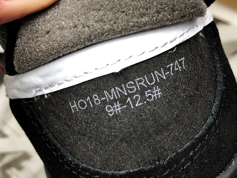 Off White Nike Air Max 90 Black AA7293-001