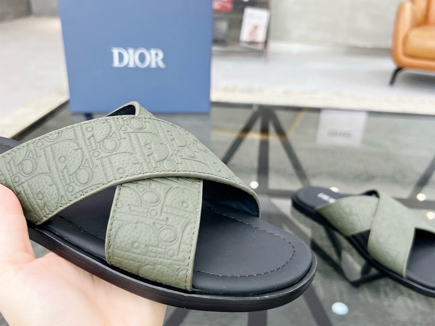 DIOR SLIDE (EU38-EU46)