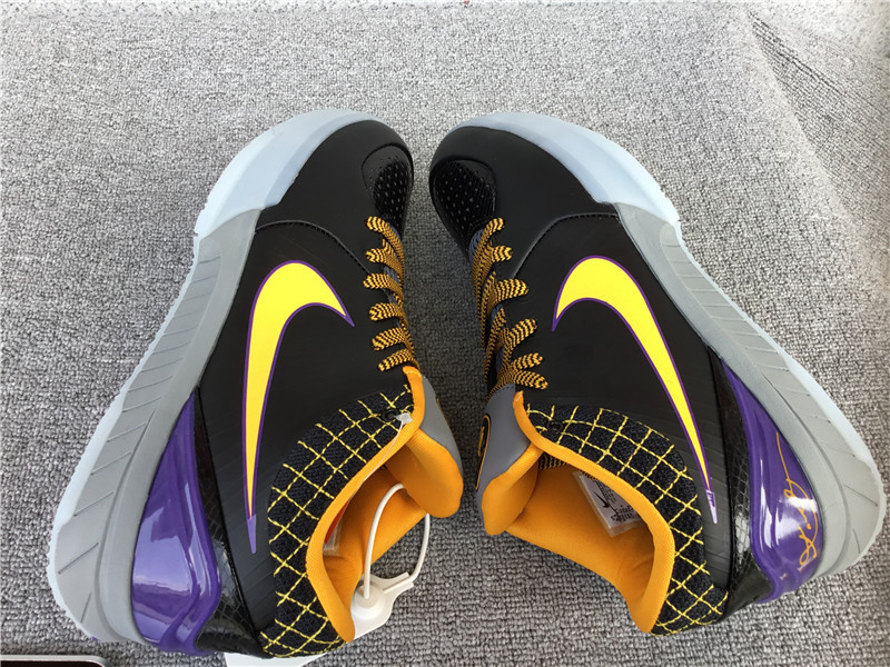 Nike Kobe 4 Protro Carpe Diem AV6339-001