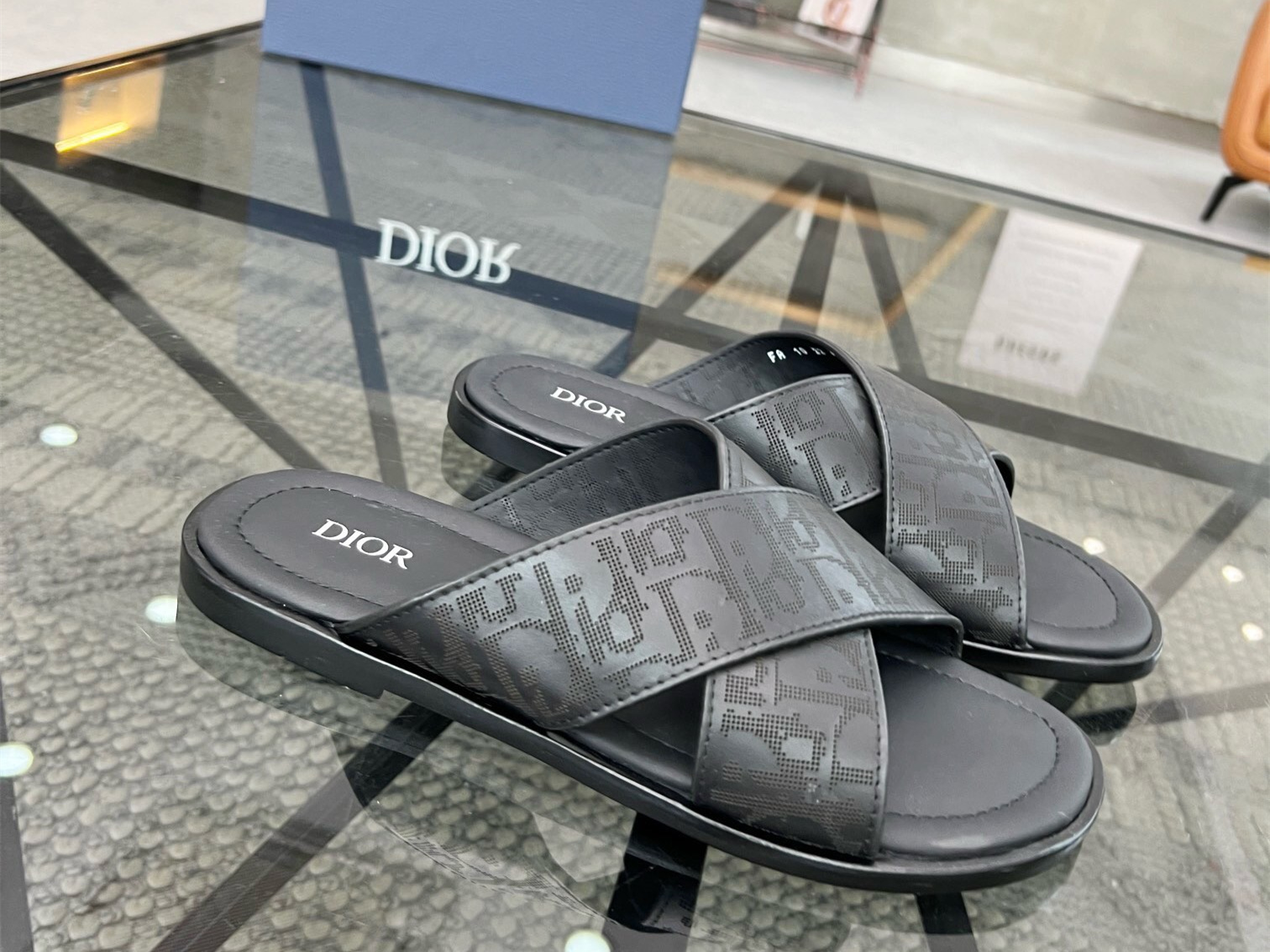 DIOR  SLIDE (EU38-EU46)
