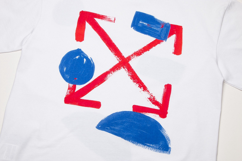 OFF-WHITE T-SHIRT 2306036