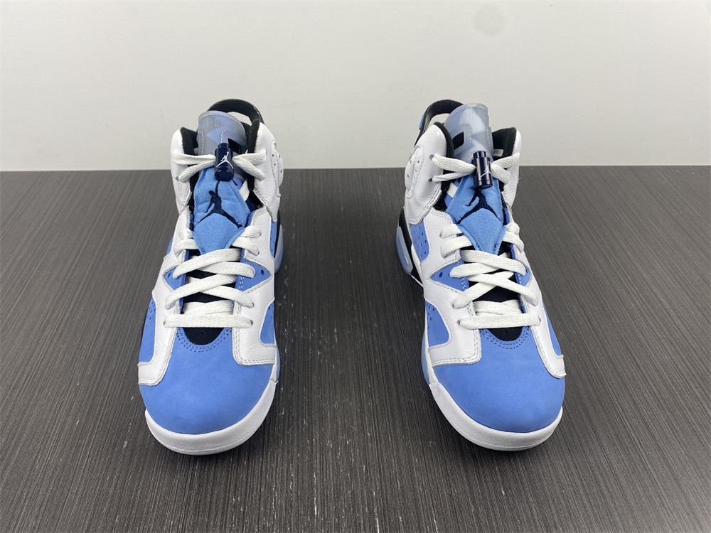Air Jordan 6 "UNC"  CT8529-410
