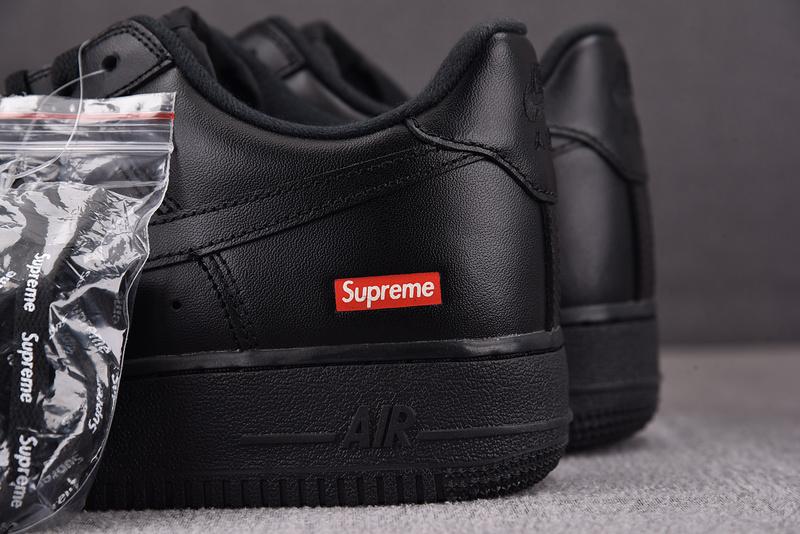 Nike Air Force 1 Low SP Black CU9225-001