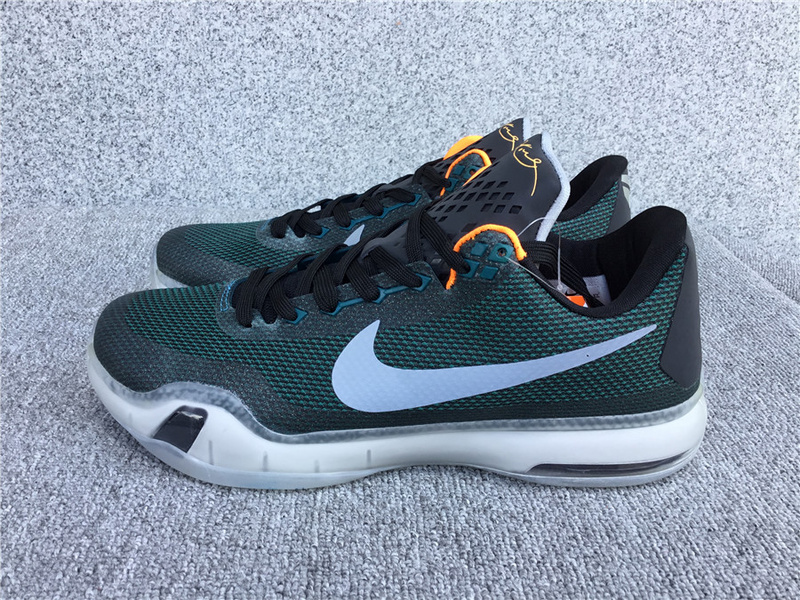 Nike Kobe 10 'Flight' - 705317-308