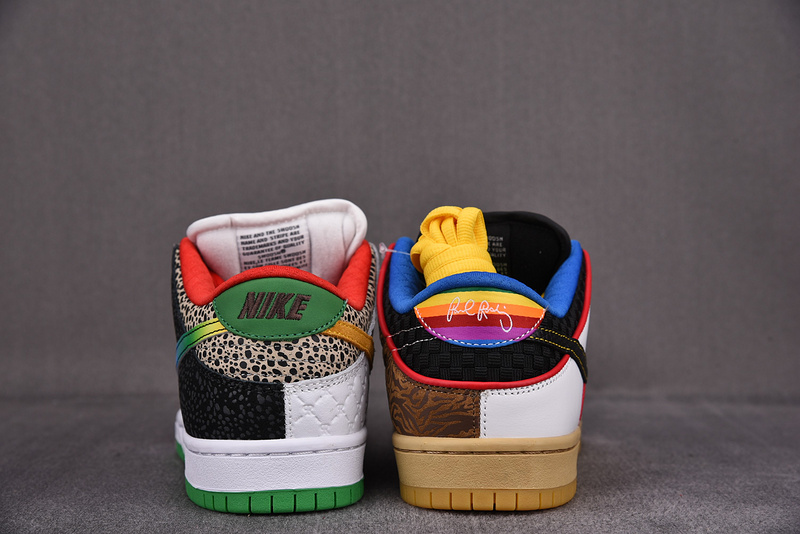 Nike SB Dunk Low What The P-Rod CZ2239-600