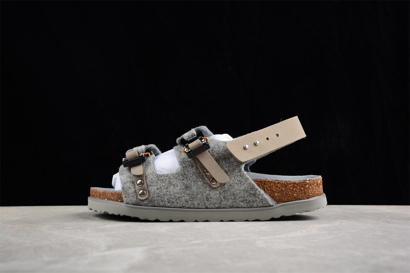 Dior by Birkenstock Milano Sandal Grey (EU36-EU45)