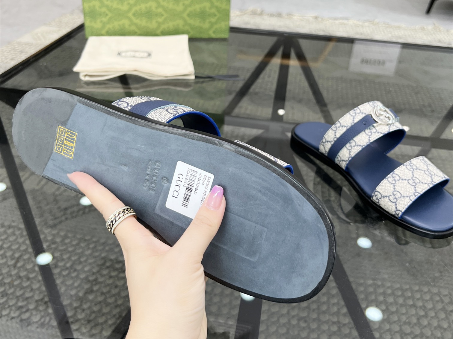 GUCCI SLIDE (EU38-EU46)