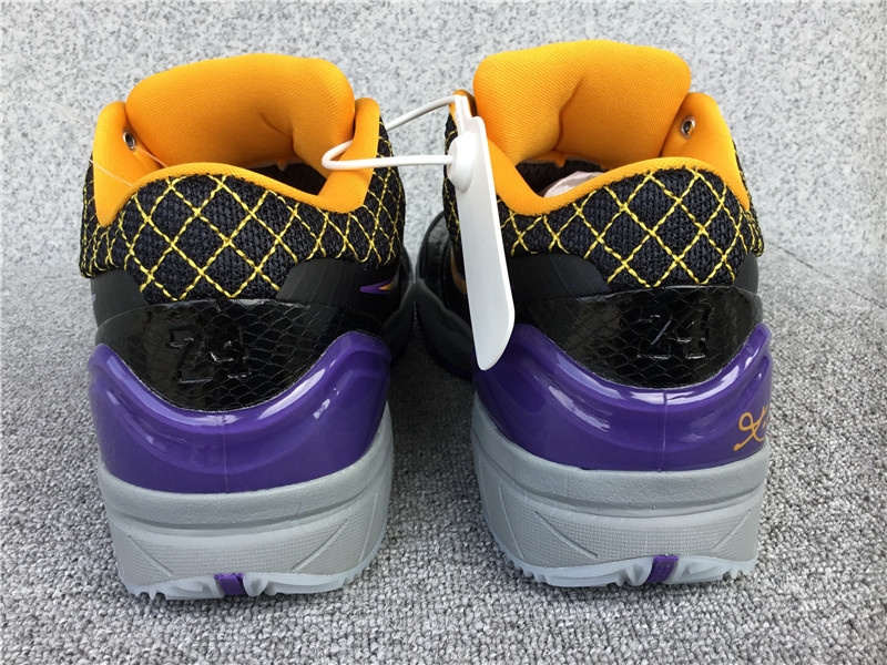 Nike Kobe 4 Protro Carpe Diem AV6339-001