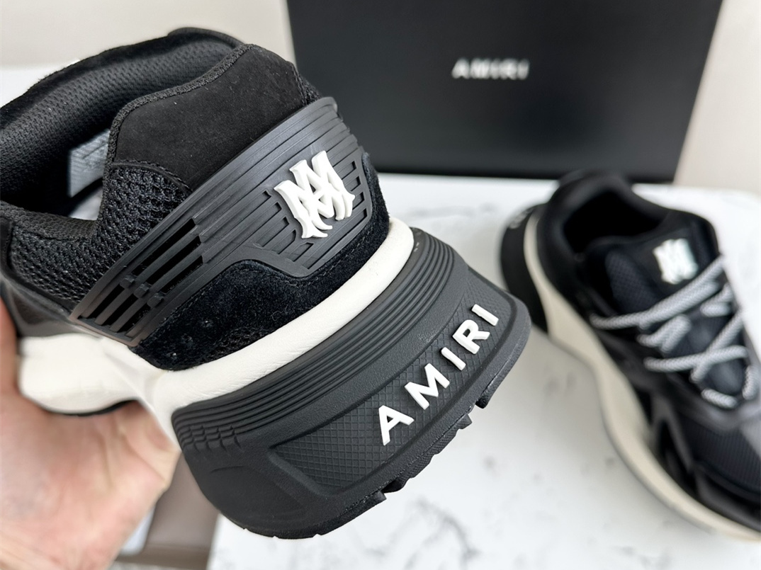 AMIRI* MA Runner Sneakers