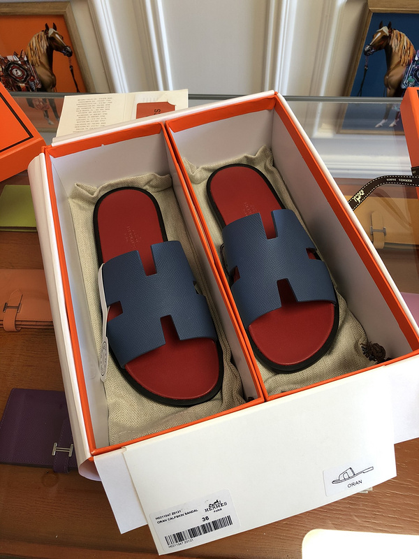 Hermès Izmir sandal