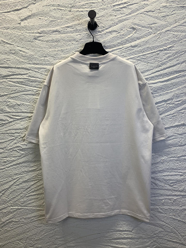 Balenc1aga T-SHIRT 2302065