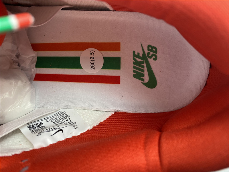 Nike SB Dunk Low 7 Eleven - CZ5130-600