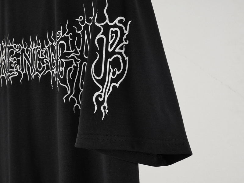 Balenc1aga T-SHIRT 2404020