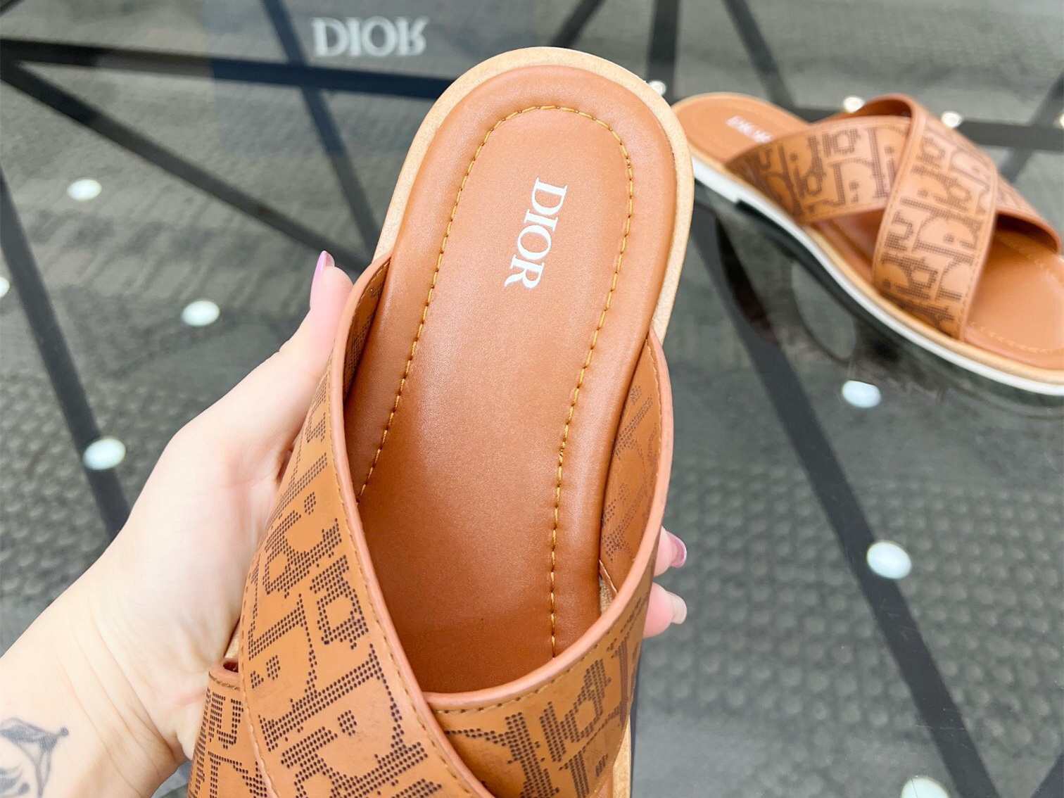 DIOR SLIDE (EU38-EU46)