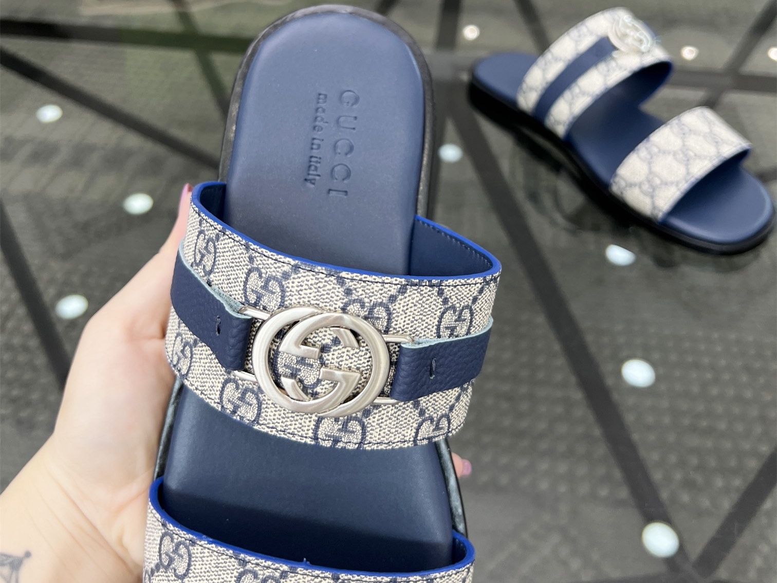 GUCCI SLIDE (EU38-EU46)