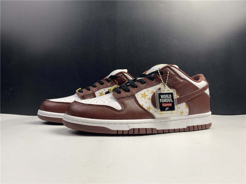 Supre* X Dunk Low OG SB QS 