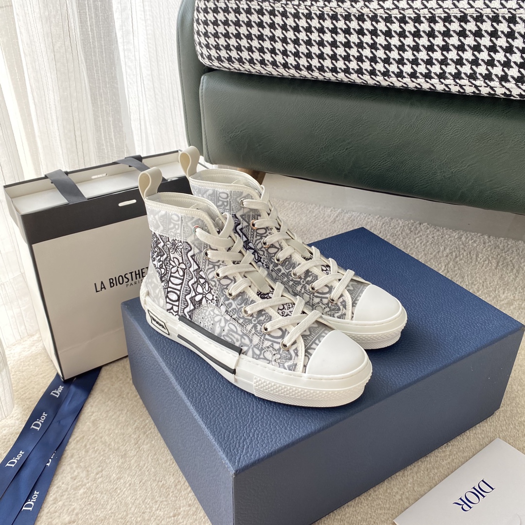 DIOR B23 SNEAKER