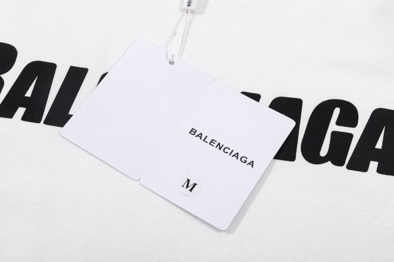 Balenc1aga T-SHIRT 2302047