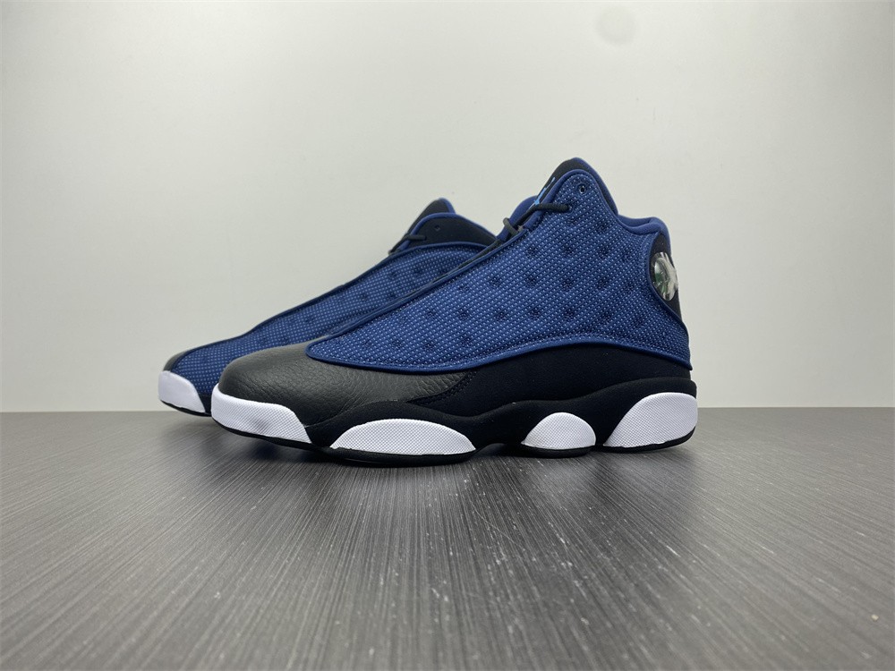 Air Jordan 13 Brave Blue Navy DJ5982-400