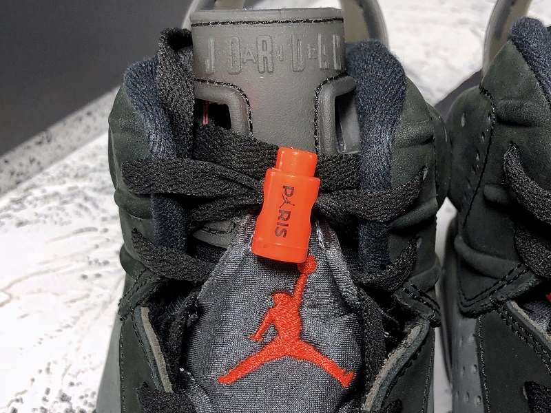 Nike Air Jordan 6 Retro PSG Mens Ck1229-001