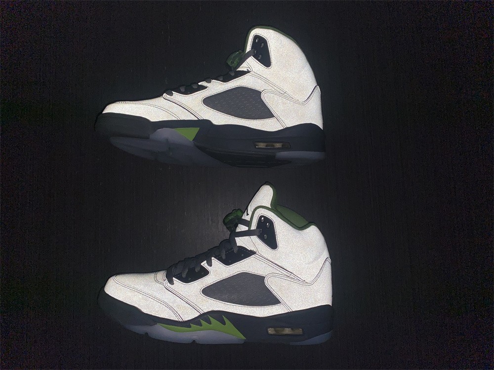 Air Jordan 5 Green Bean 2022 DM9014-003