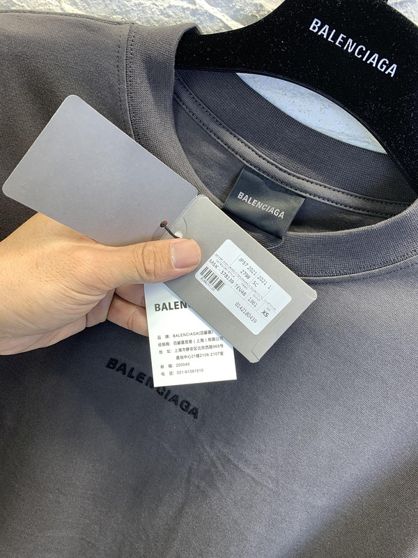 Balenc1aga T-SHIRT 2302073