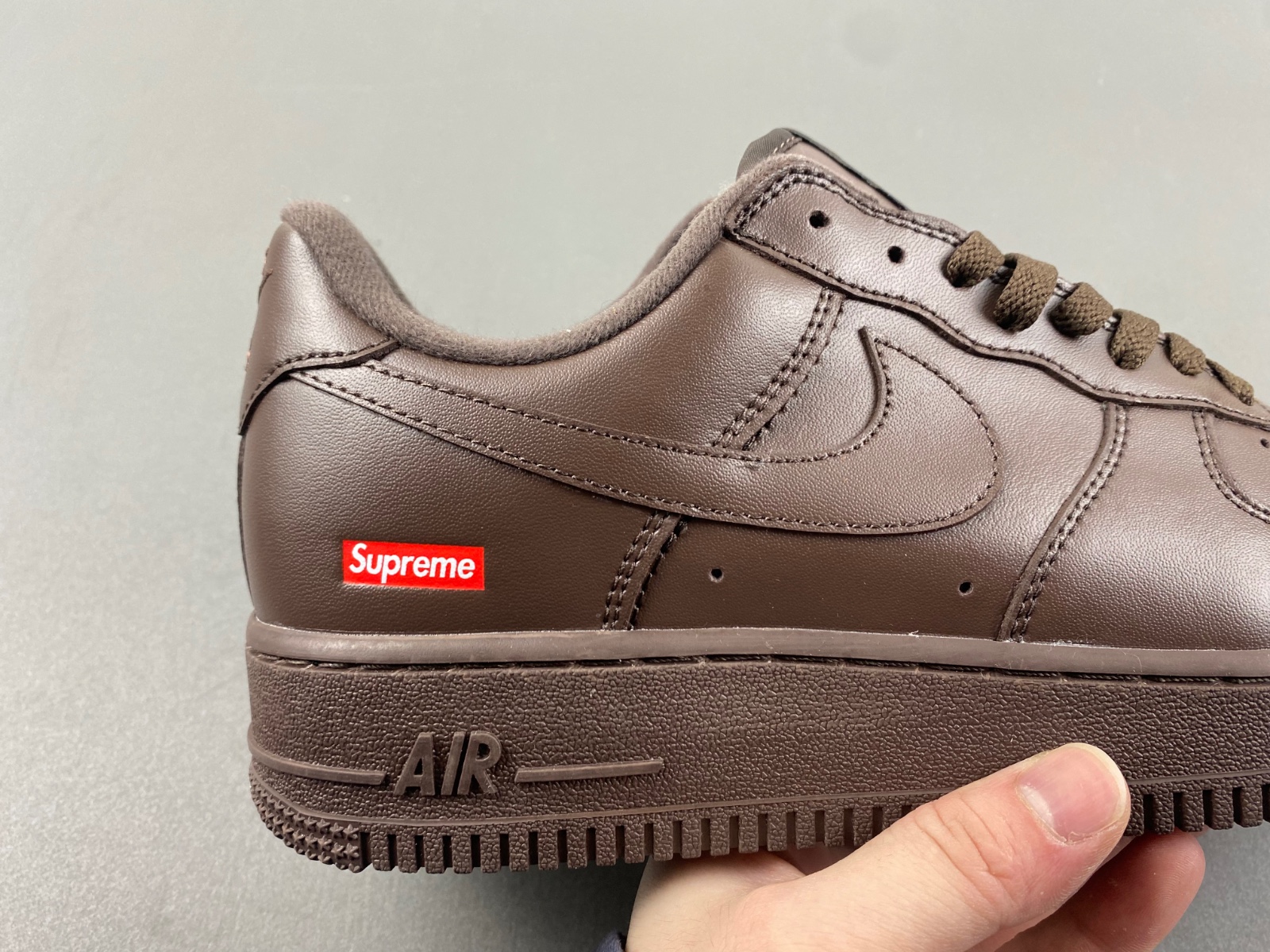 Supre* X Air Force 1 Low 