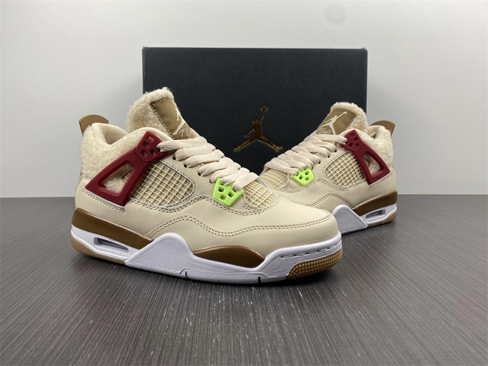 Air Jordan 4 Retro Where the Wild Things Are DH0572-264