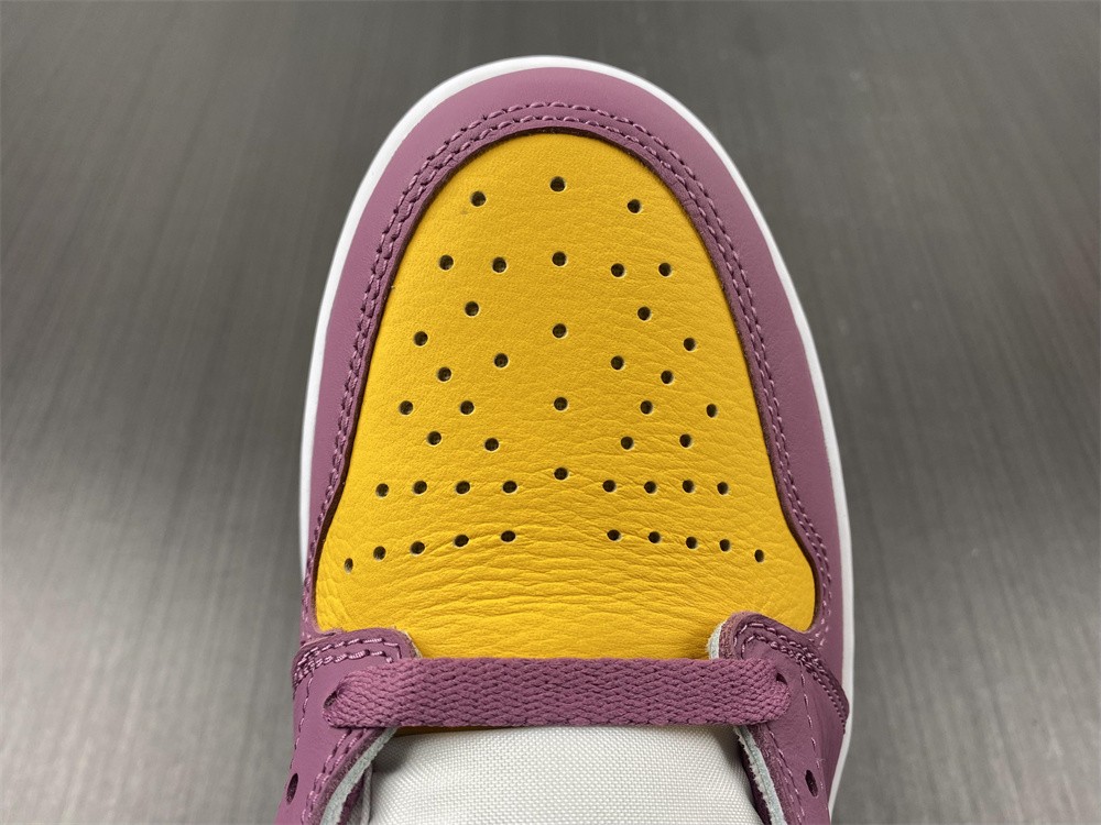 Air Jordan 1 "Brotherhood" 555088-706