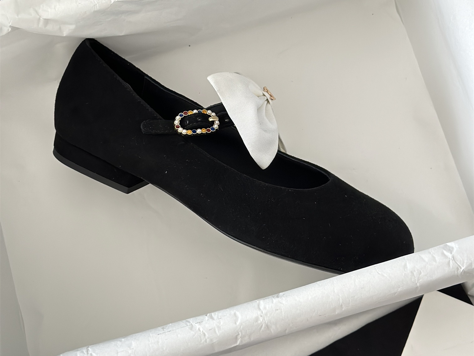 Chanel Mary Janes CH-9